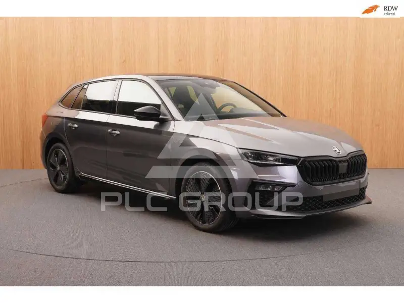 2024 Skoda Scala