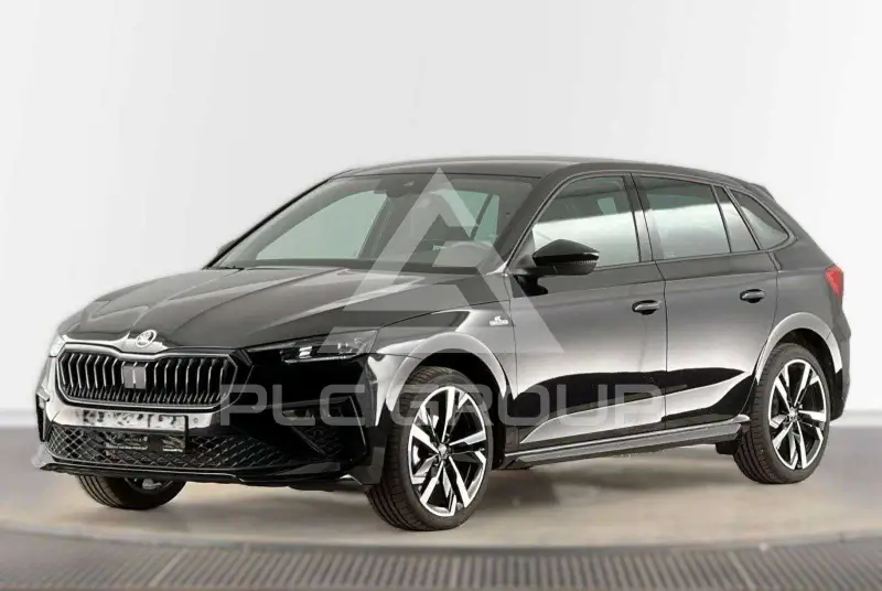 2024 Skoda Scala