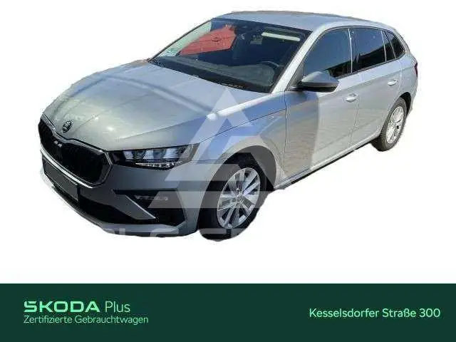 2024 Skoda Scala