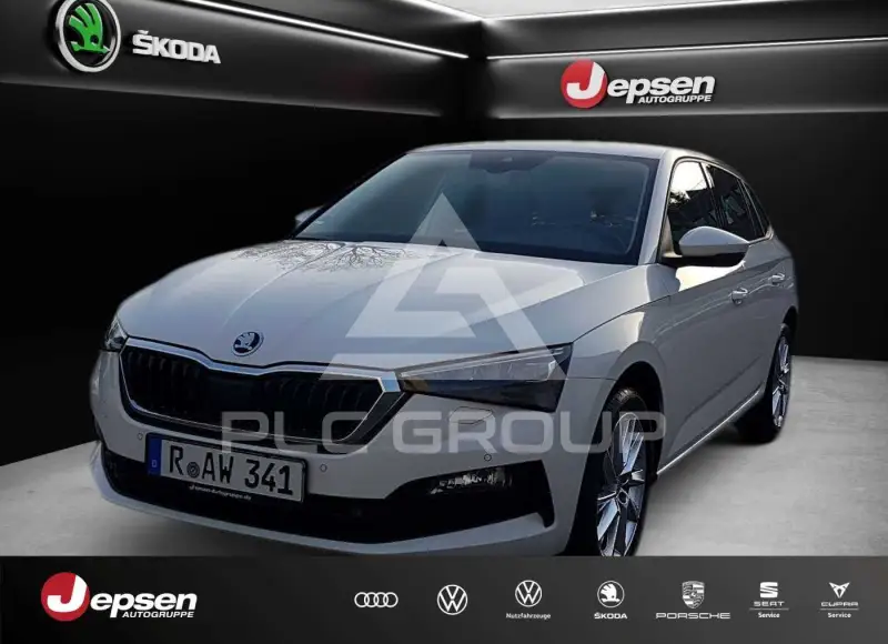 2024 Skoda Scala