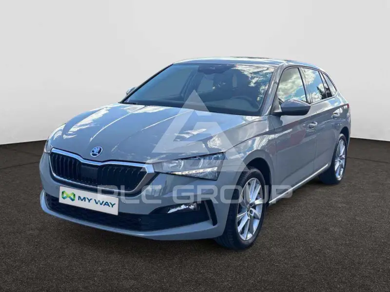 2024 Skoda Scala