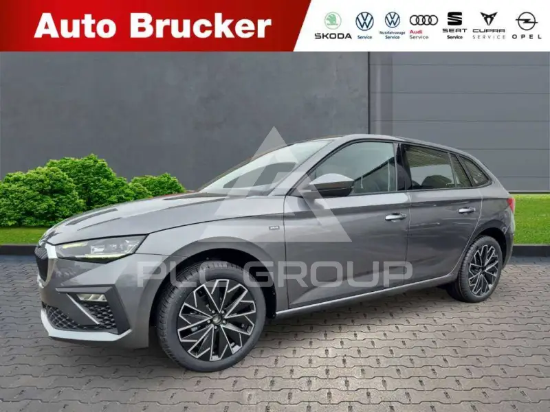 2024 Skoda Scala