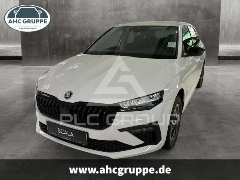 2024 Skoda Scala