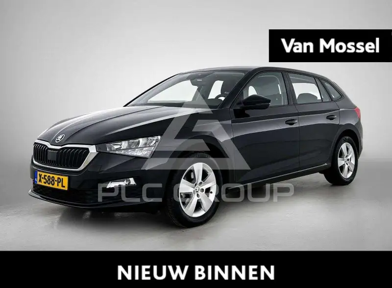 2024 Skoda Scala