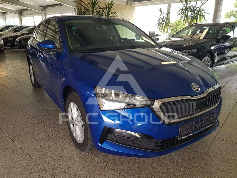 2024 Skoda Scala