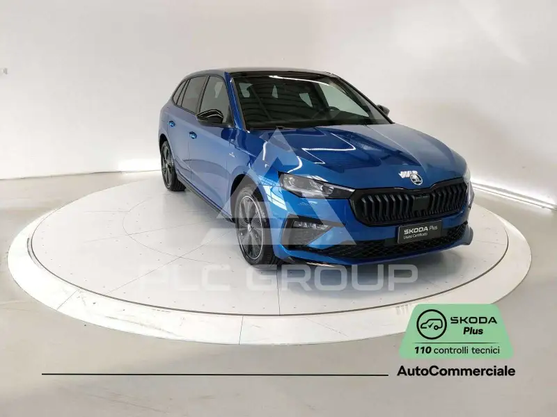 2024 Skoda Scala