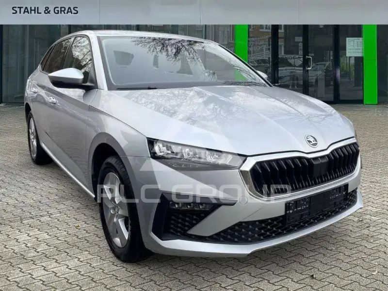 2024 Skoda Scala