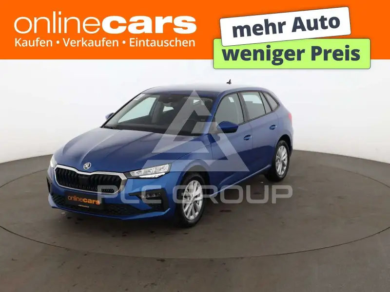 2024 Skoda Scala