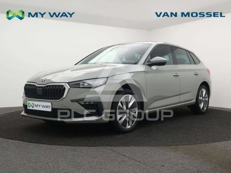 2024 Skoda Scala