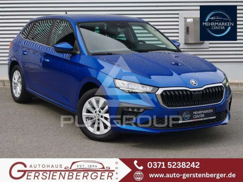 2024 Skoda Scala