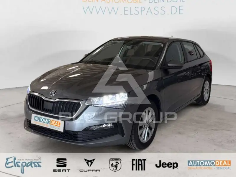 2024 Skoda Scala
