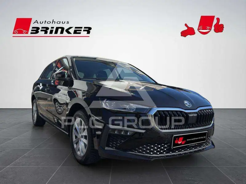 2024 Skoda Scala