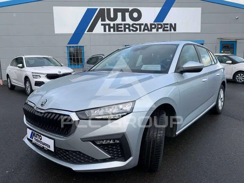 2024 Skoda Scala