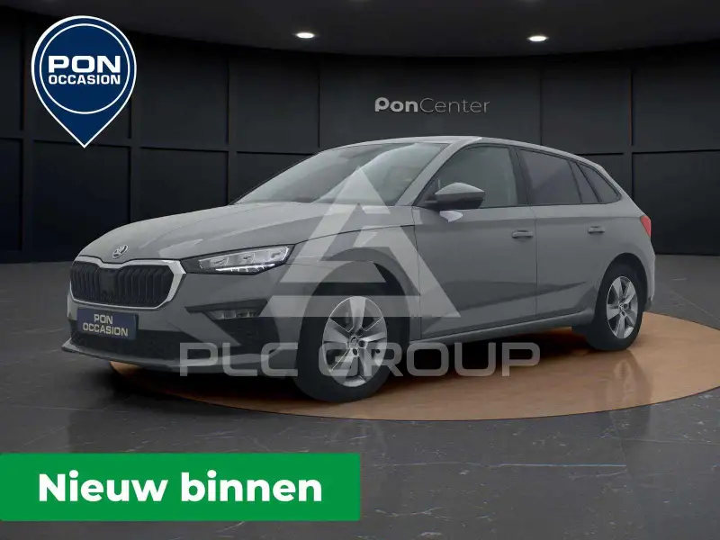 2024 Skoda Scala