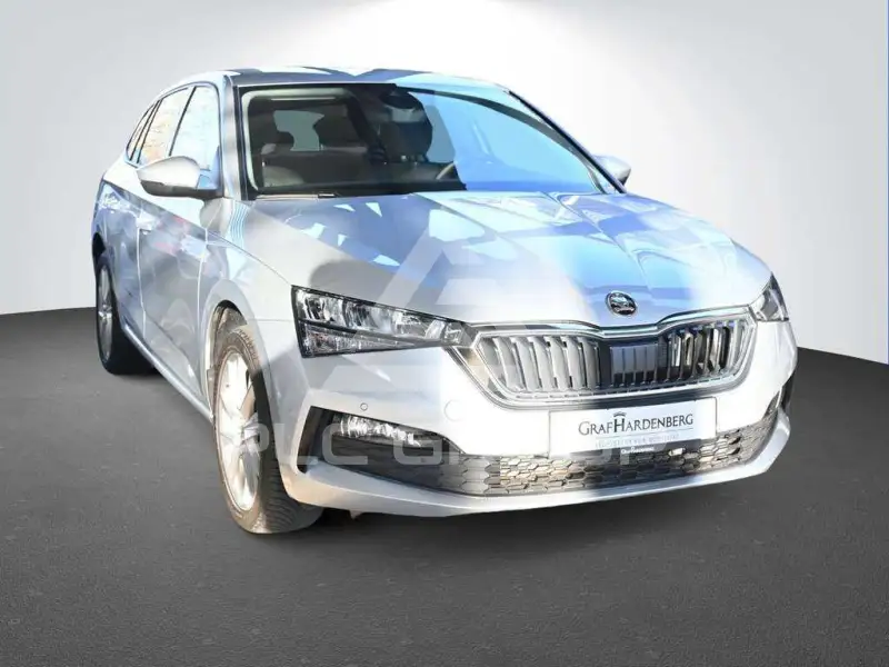 2024 Skoda Scala