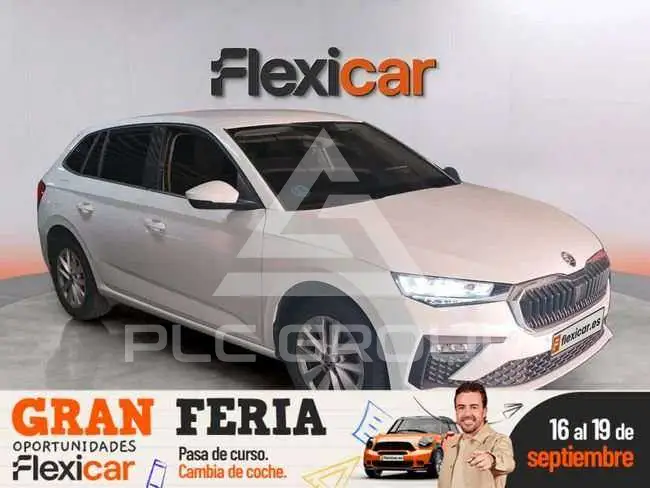 2024 Skoda Scala