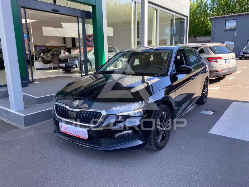 2024 Skoda Scala