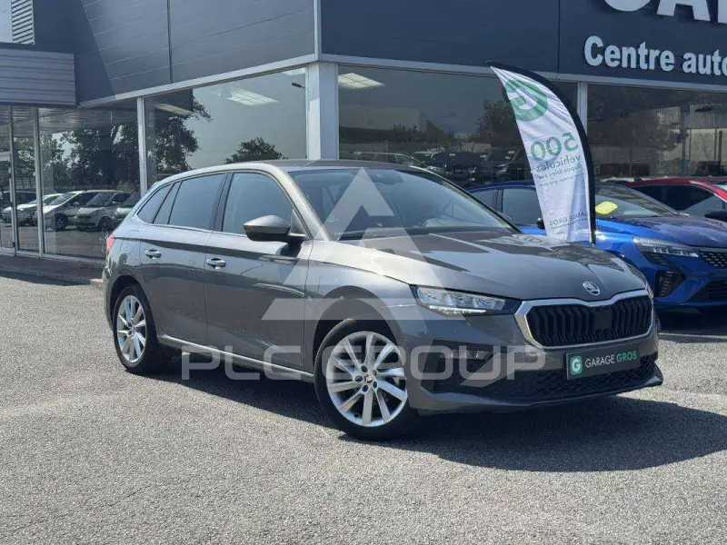 2024 Skoda Scala