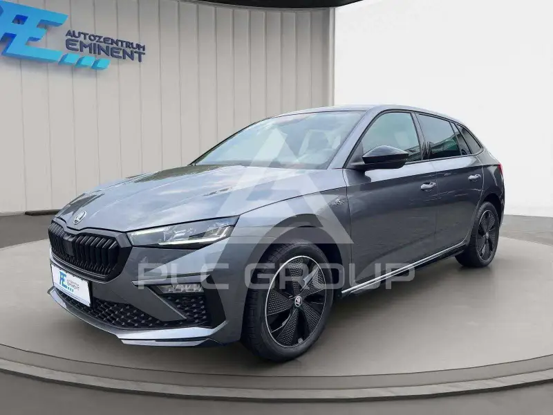2024 Skoda Scala