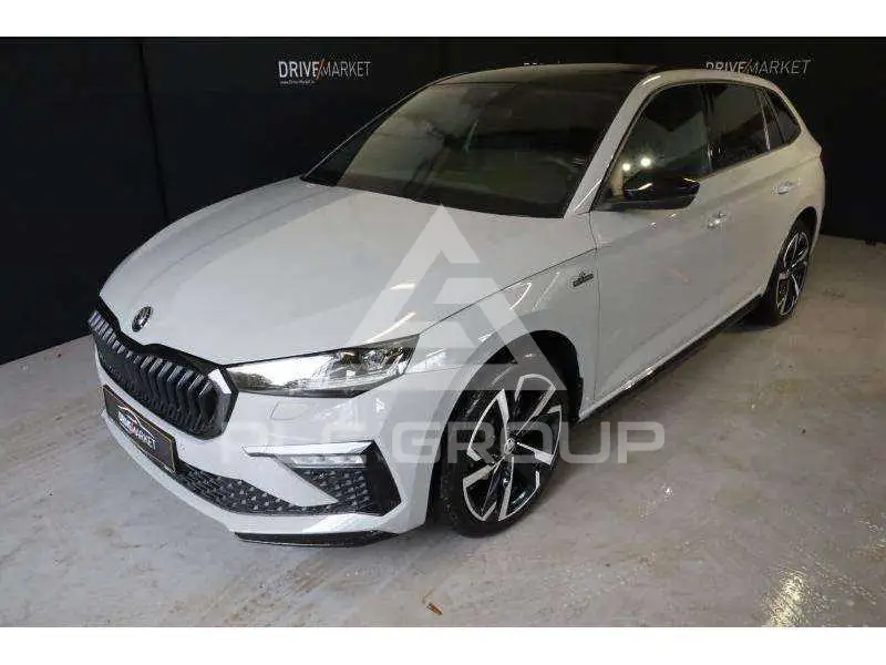 2024 Skoda Scala