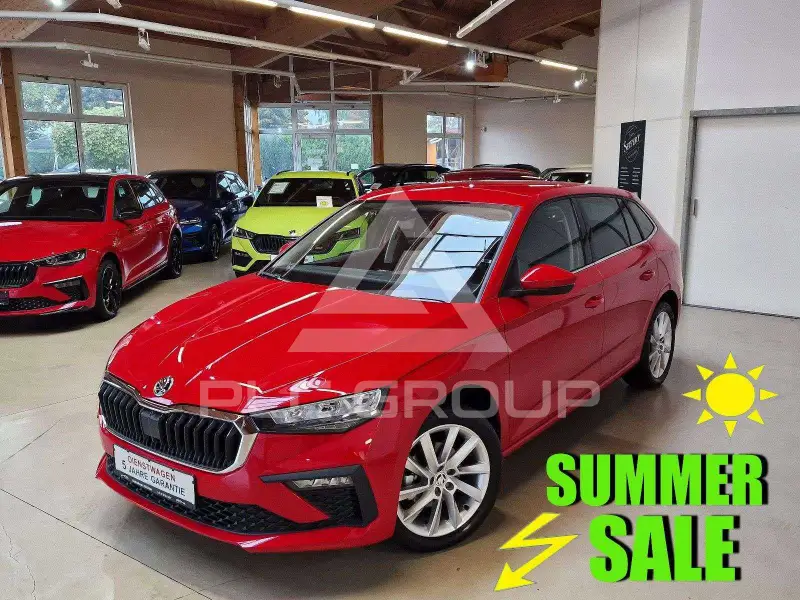 2024 Skoda Scala