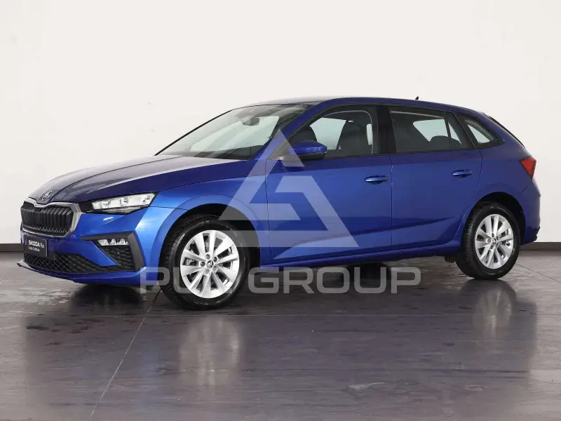 2024 Skoda Scala