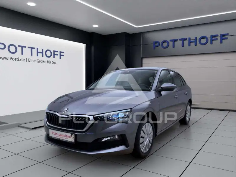 2024 Skoda Scala