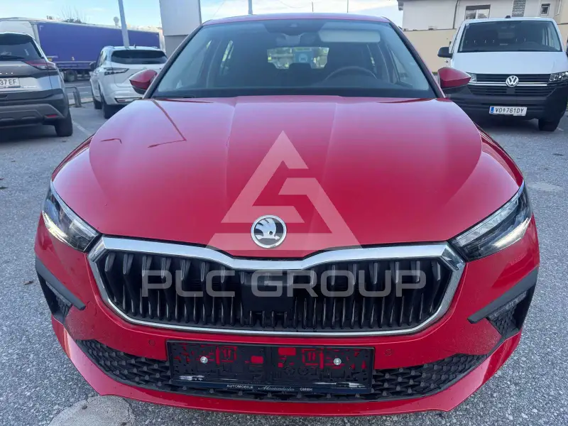 2024 Skoda Scala