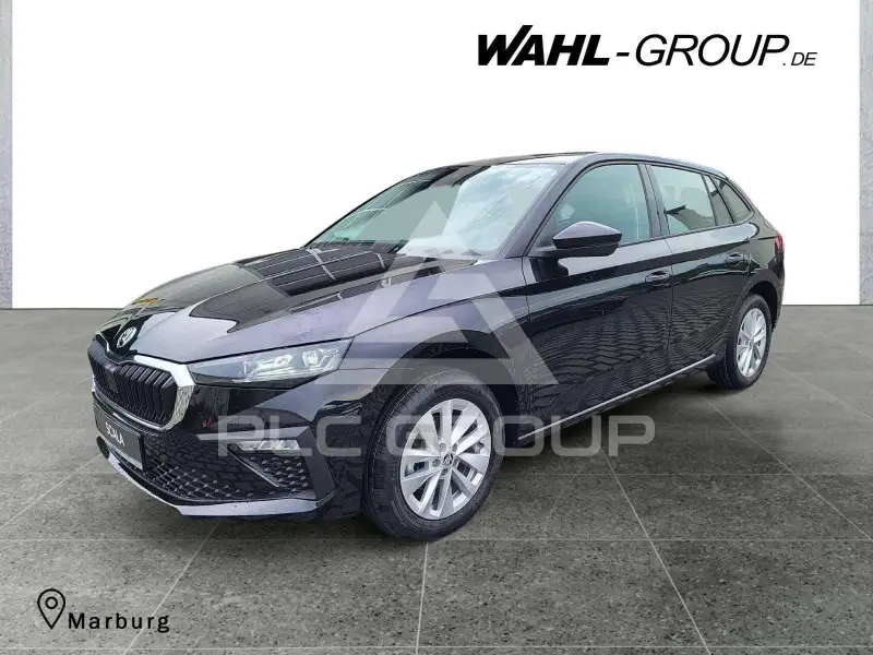2024 Skoda Scala