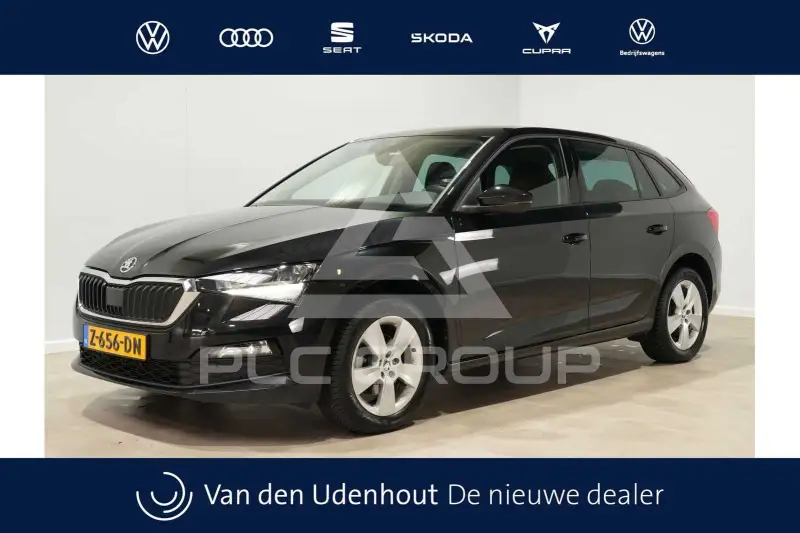 2024 Skoda Scala
