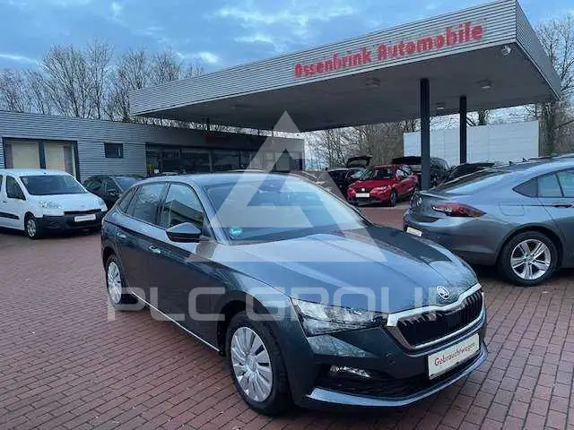 2024 Skoda Scala