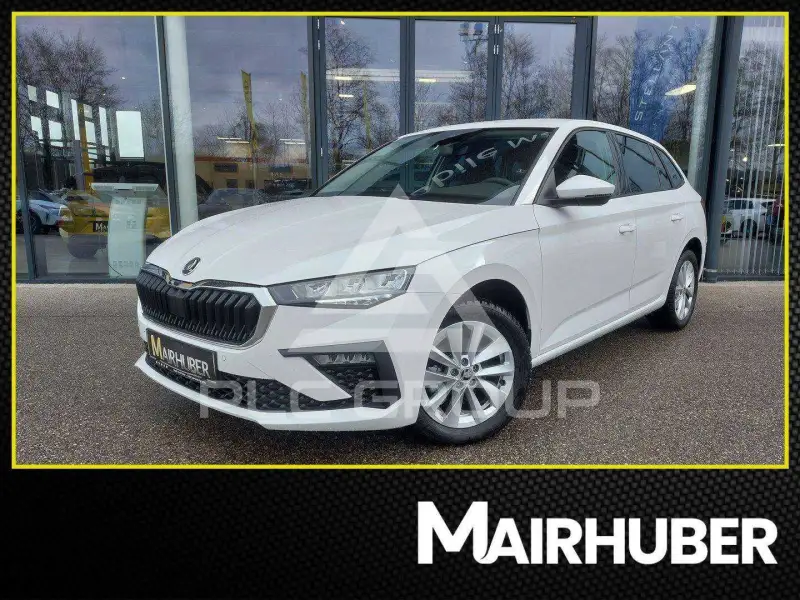 2024 Skoda Scala