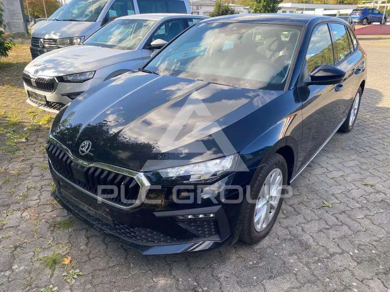 2024 Skoda Scala