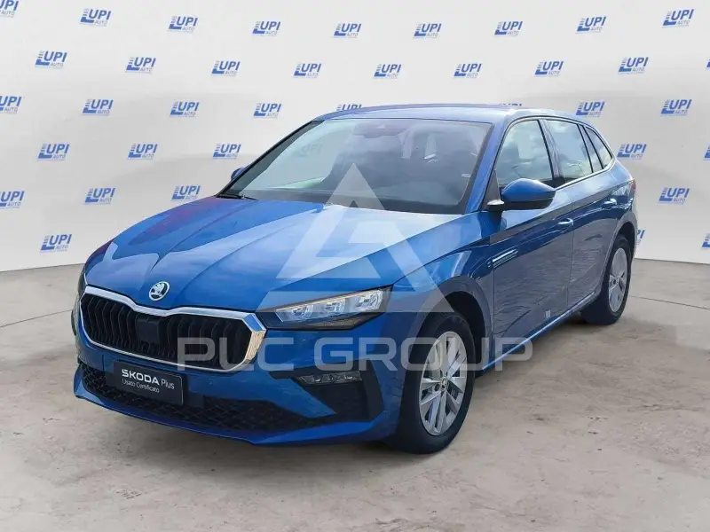 2024 Skoda Scala