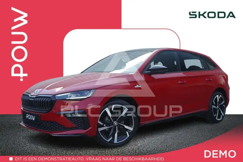 2024 Skoda Scala