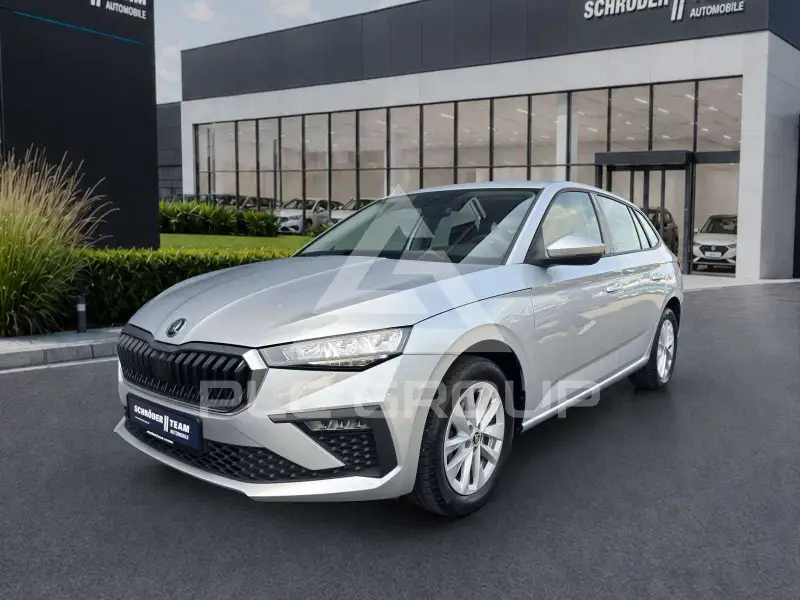 2024 Skoda Scala