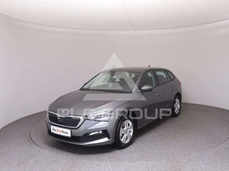 2024 Skoda Scala