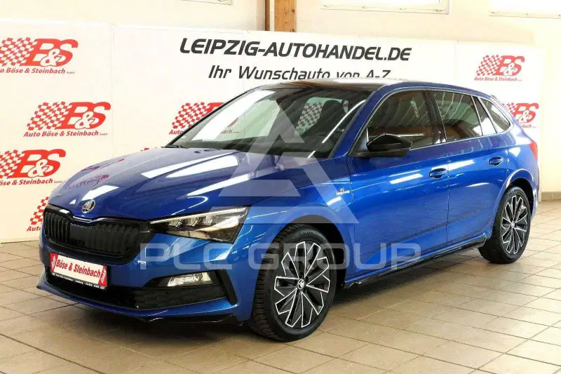 2024 Skoda Scala