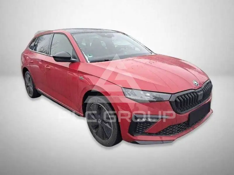2024 Skoda Scala