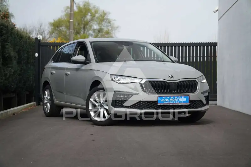2024 Skoda Scala