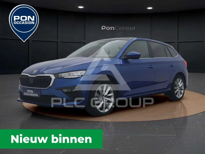 2024 Skoda Scala