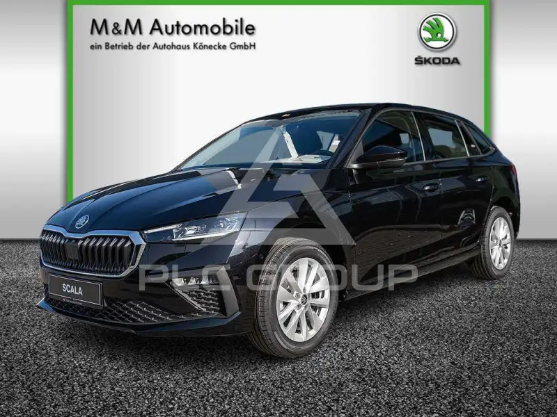 2024 Skoda Scala