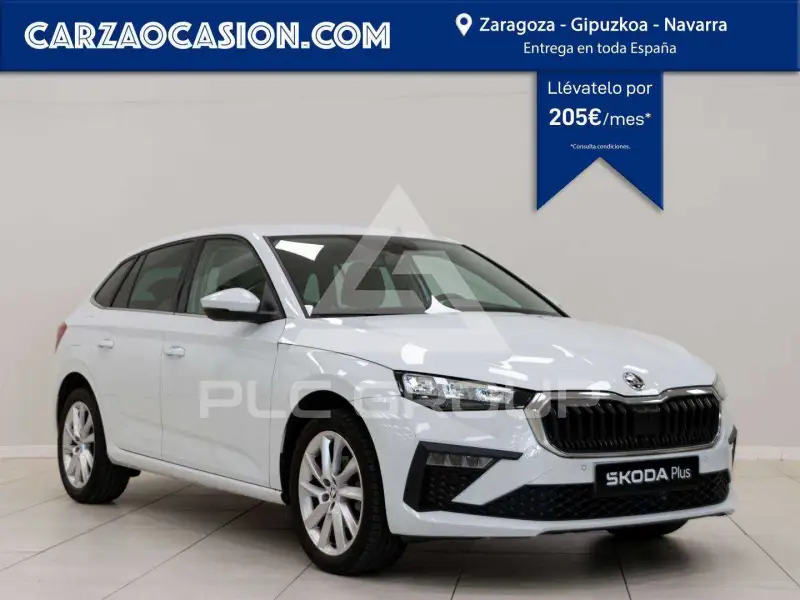 2024 Skoda Scala