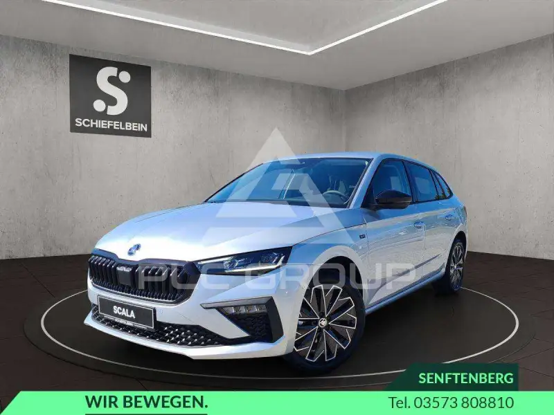 2024 Skoda Scala