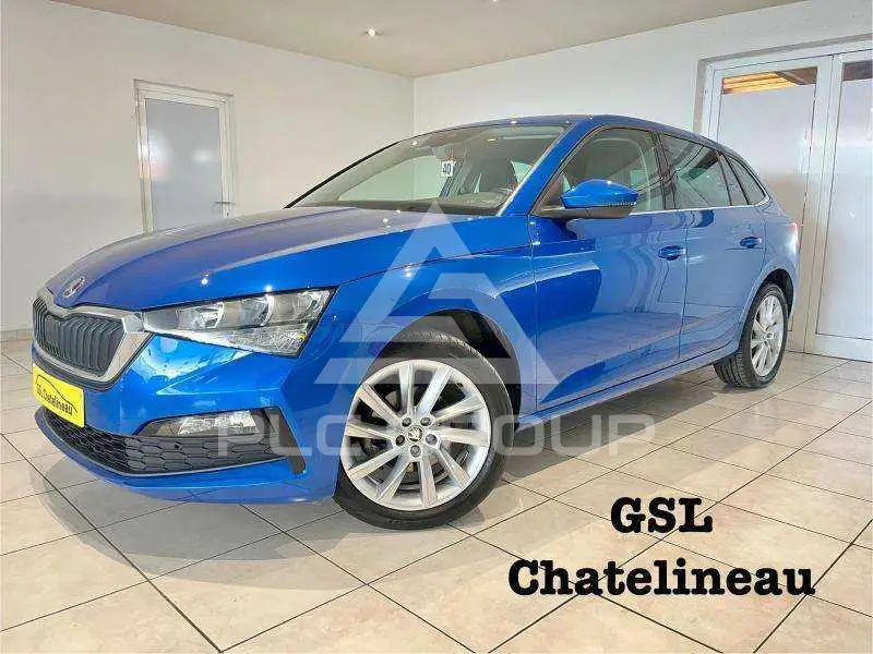 2024 Skoda Scala