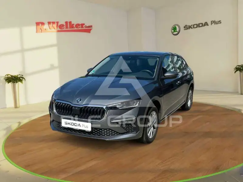 2024 Skoda Scala