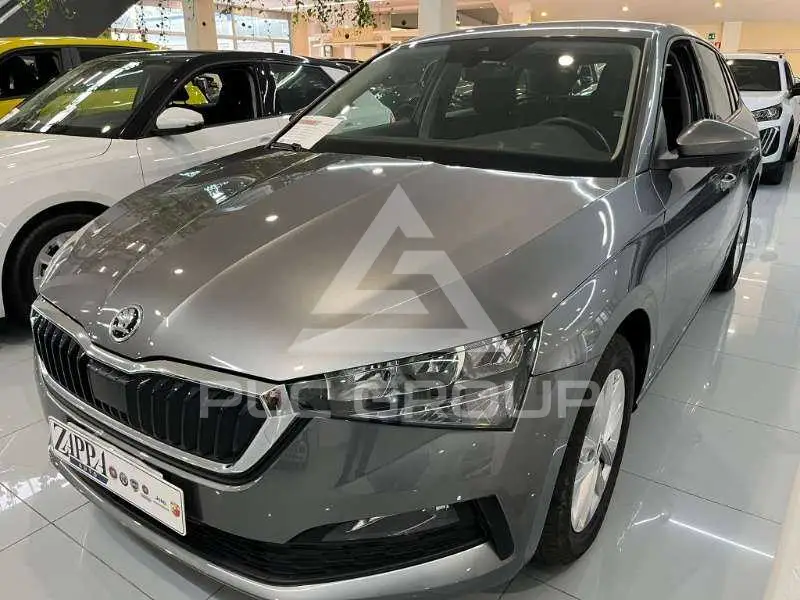2024 Skoda Scala