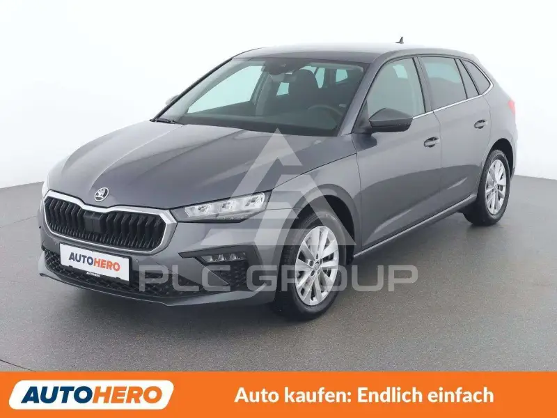 2024 Skoda Scala