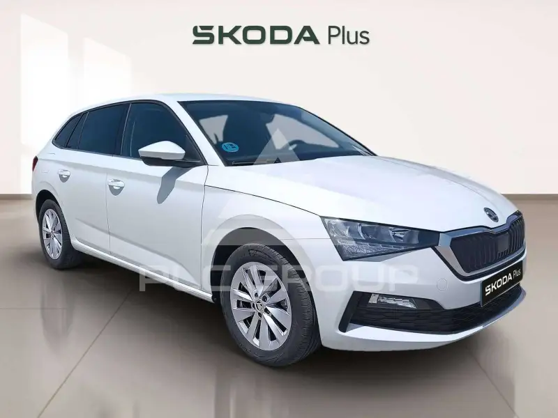 2024 Skoda Scala