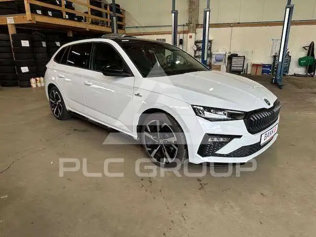 2024 Skoda Scala